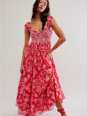 Forever Favorite Maxi Dress